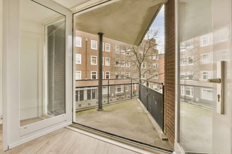 Apartment Door Installation