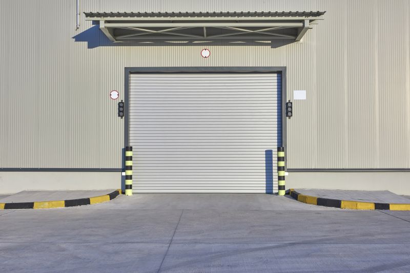Industrial Door Upgrades